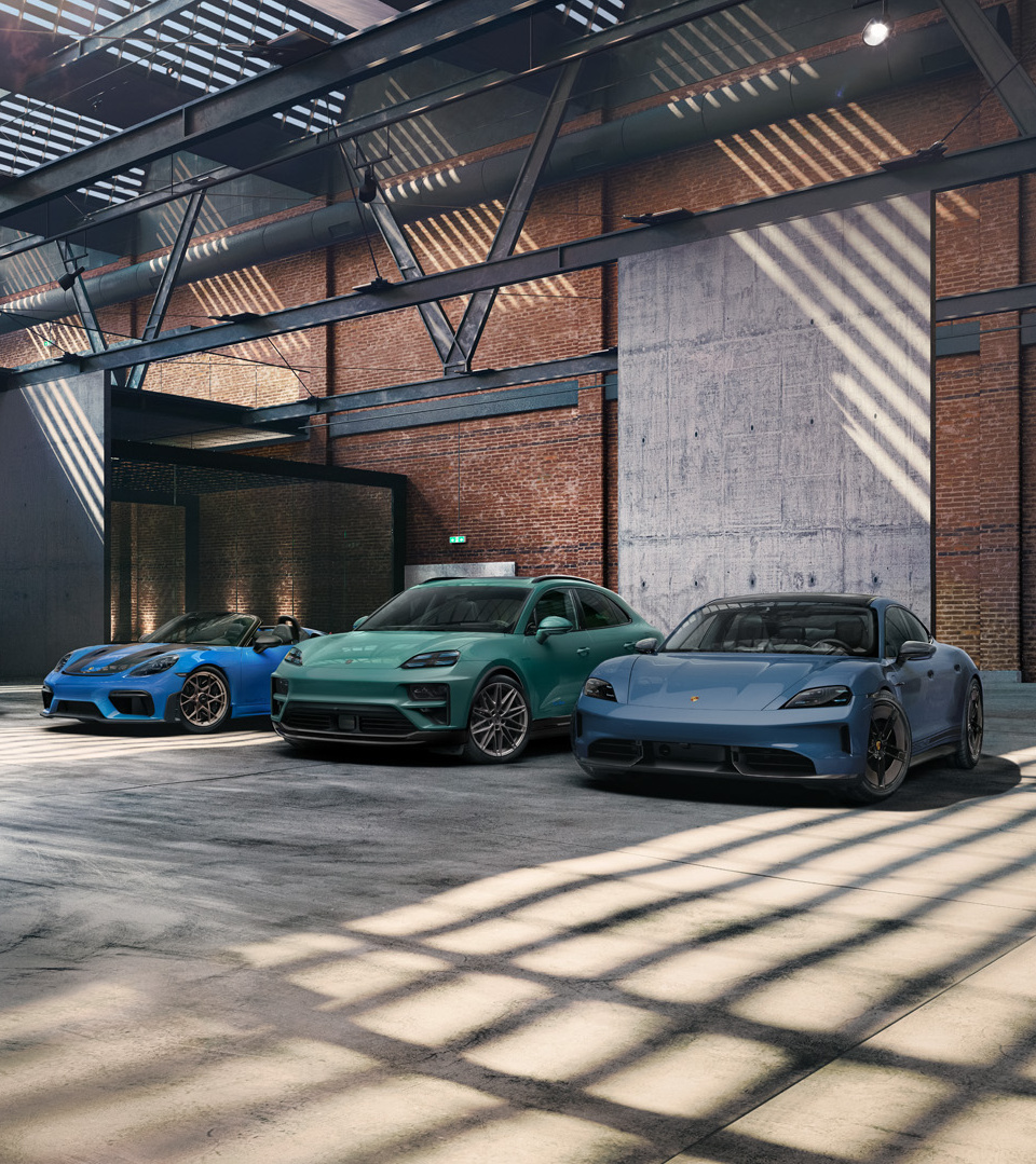 Centro Assistenza Porsche Pordenone