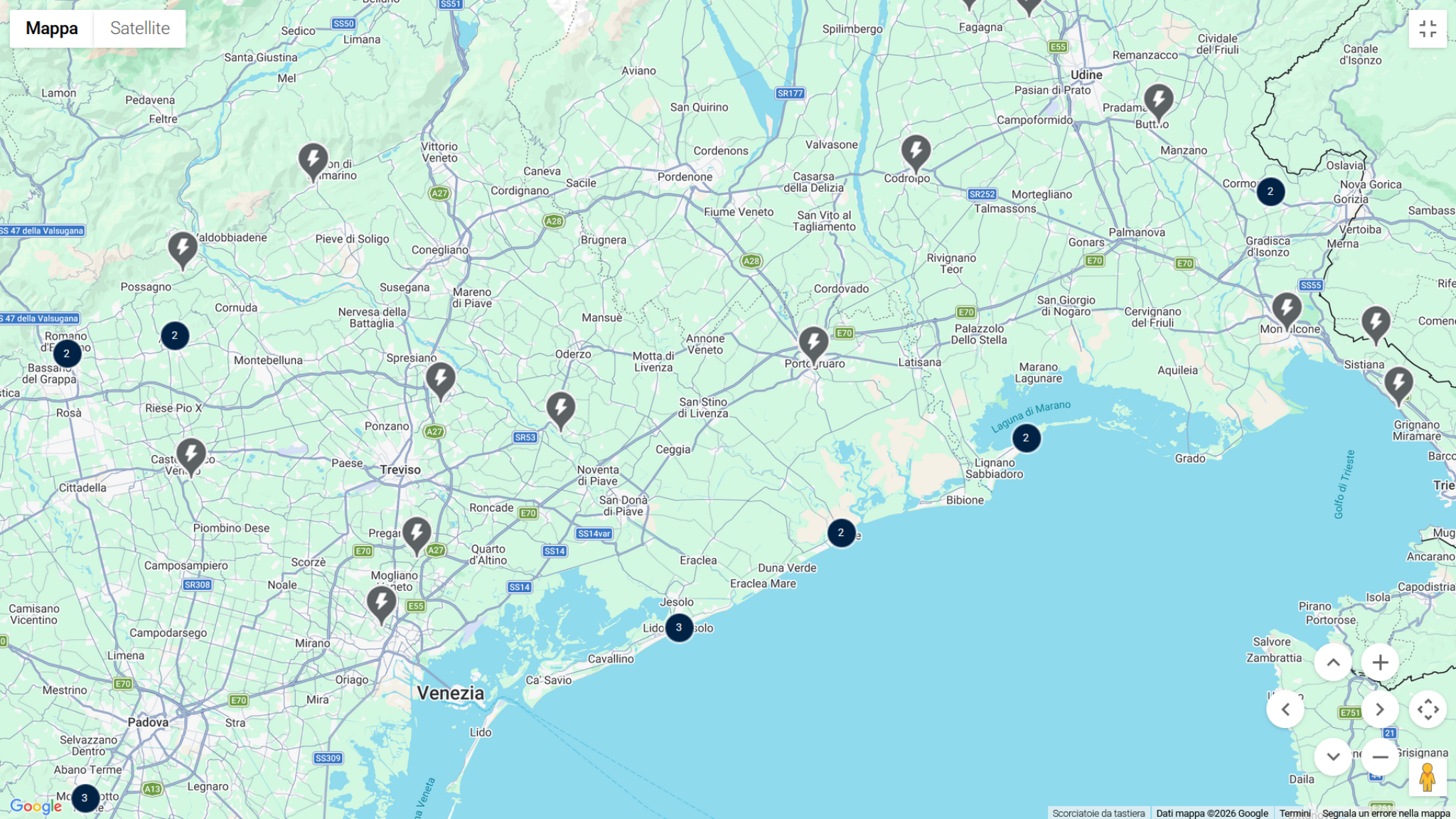 La Porsche tra i SUV.