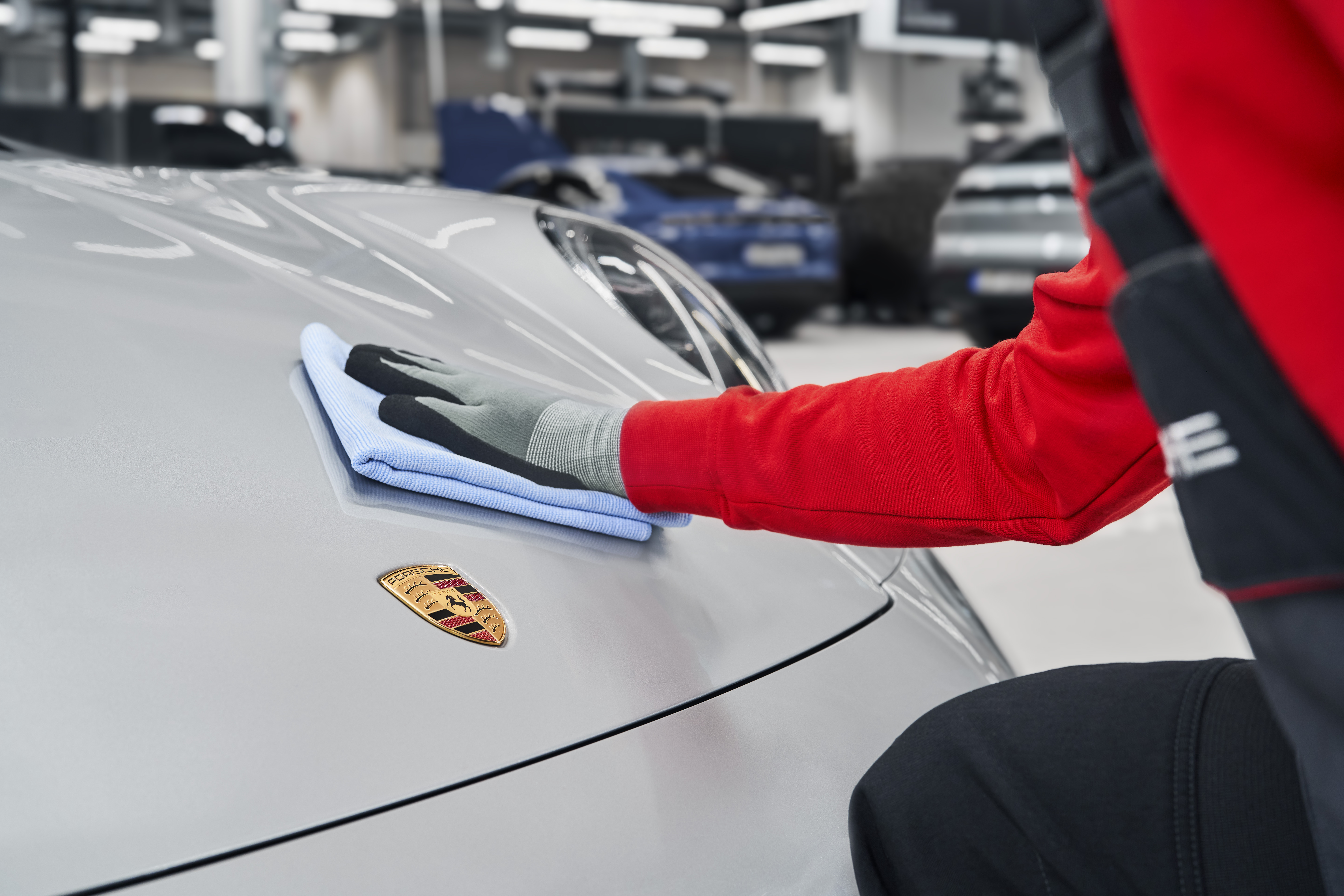 Servizio Detailing e Car Cleaning