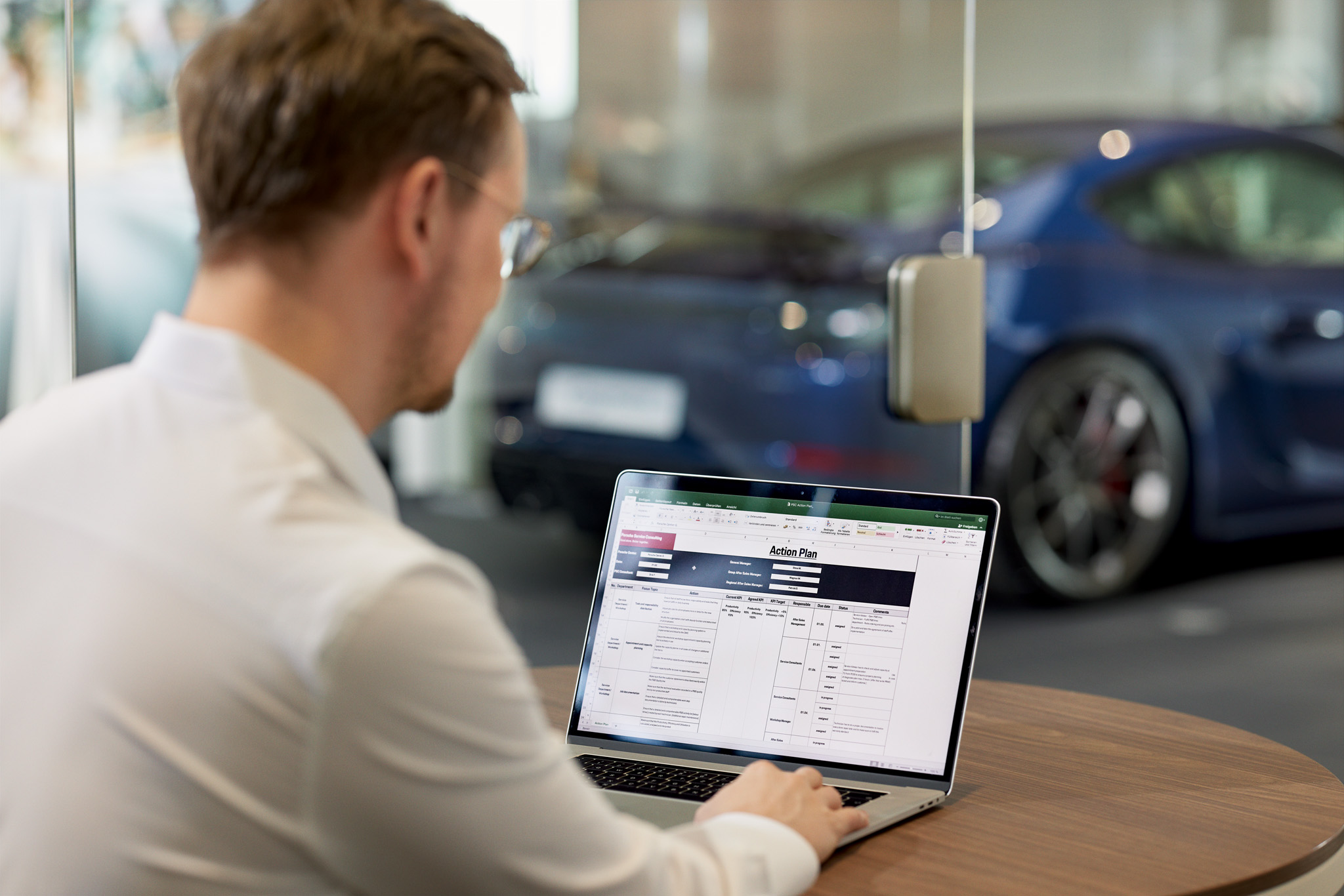 Porsche Financial Services